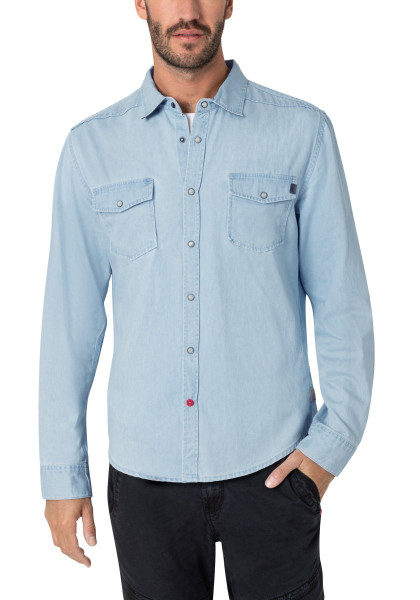 detail Timezone pánská košile 23-10148-00-4057