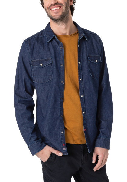 detail Timezone pánská košile 23-10154-00-4077