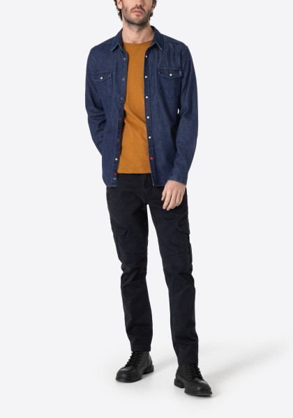 detail Timezone pánská košile 23-10154-00-4077