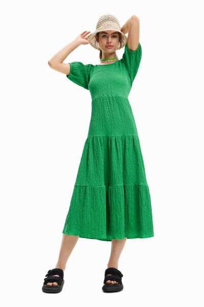 detail Desiguál dámské šaty 23SWVW45