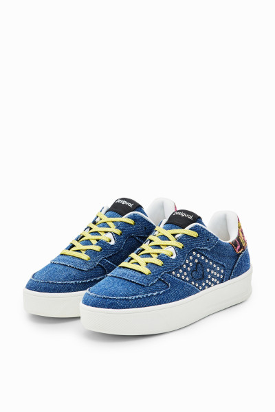 detail Desiguál dámské boty 23WSKD01