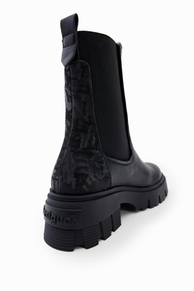 detail Desiguál dámské boty 23WSTP05