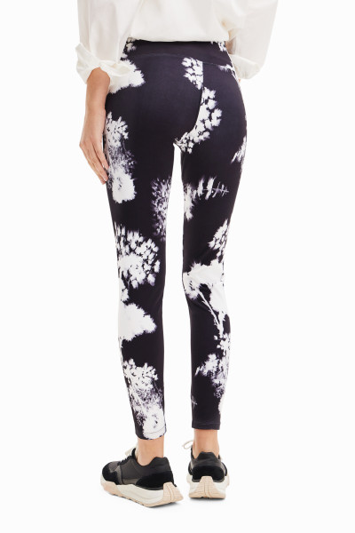 detail Desiguál dámské leginy 23WWKK02