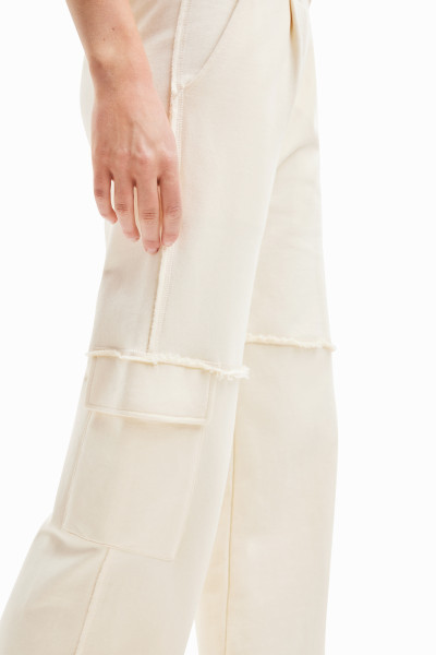 detail Desiguál dámské kalhoty 23WWPK10