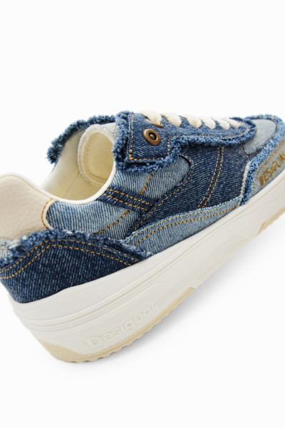 detail Desiguál dámské boty 24SSKA08