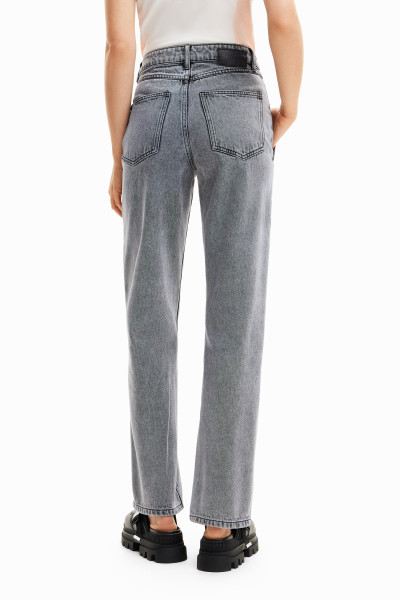 detail Desiguál dámské kalhoty 24SWDD56