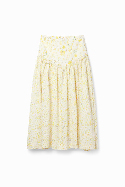 detail Desiguál dámská sukně 24SWFW10