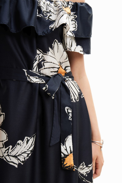 detail Desiguál dámské šaty 24SWVW02