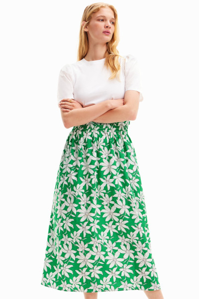 detail Desiguál dámské šaty 24SWVW40