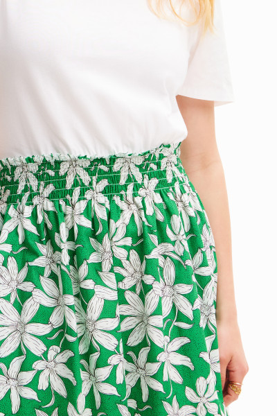 detail Desiguál dámské šaty 24SWVW40