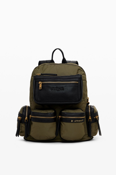 detail Desiguál dámský batoh 24WAKY03