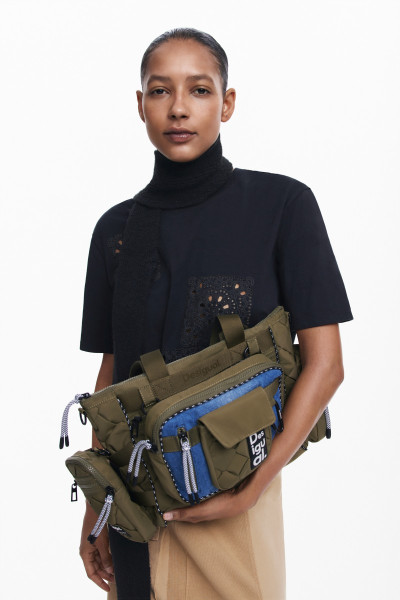 detail Desiguál dámská kabelka 24WAXY42