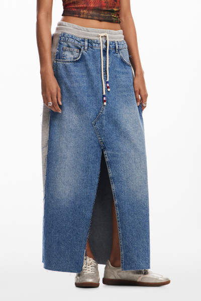 detail Desiguál dámská sukně 24WWFD06