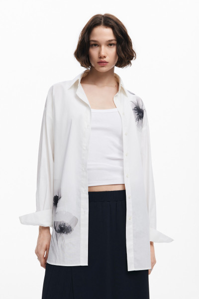 detail Desiguál dámská sukně 24WWFW25