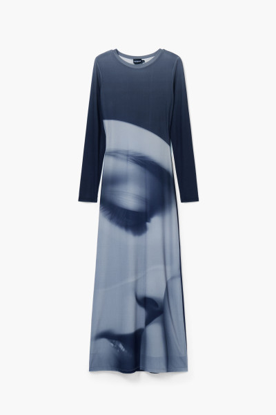 detail Desiguál dámské šaty 24WWVK56