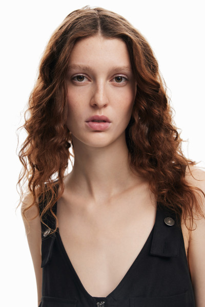 detail Desiguál dámské šaty 24WWVW39