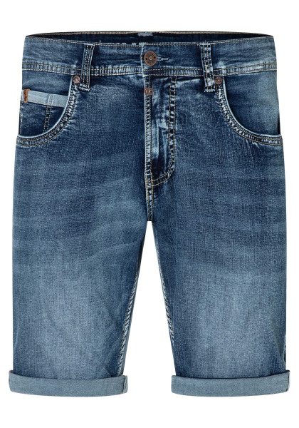 detail Timezone pánské jeans kraťasy 25-10013-00-3119