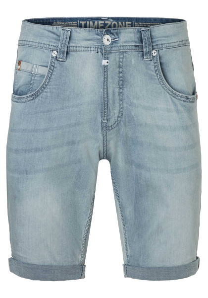 detail Timezone pánské jeans kraťasy 25-10013-00-3119