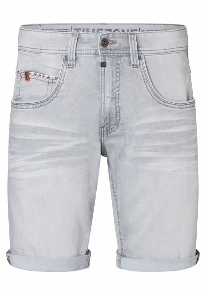 detail Timezone pánské jeans kraťasy 25-10013-00-3307