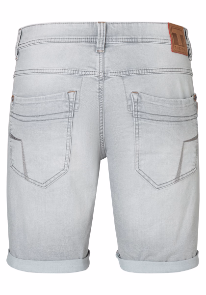 detail Timezone pánské jeans kraťasy 25-10013-00-3307