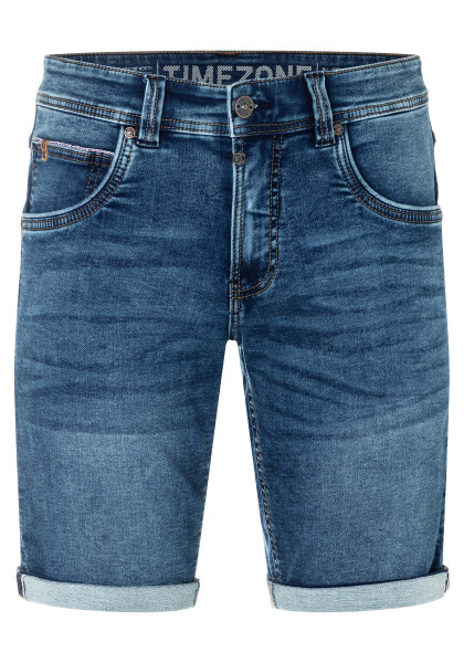 detail Timezone pánské jeans kraťasy 25-10013-40-3058 Slim ScottyTZ