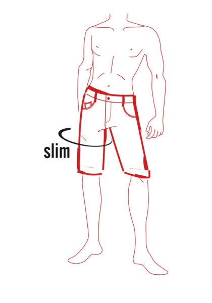 detail Timezone pánské kraťasy 25-10021-40-3110