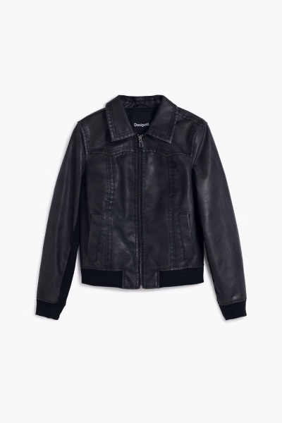 detail Desiguál dámská bunda 25SWEW47