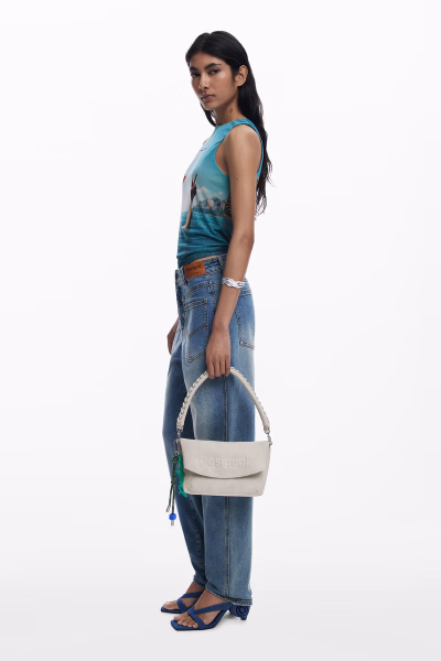 detail Desiguál dámská kabelka 25WAXPB2