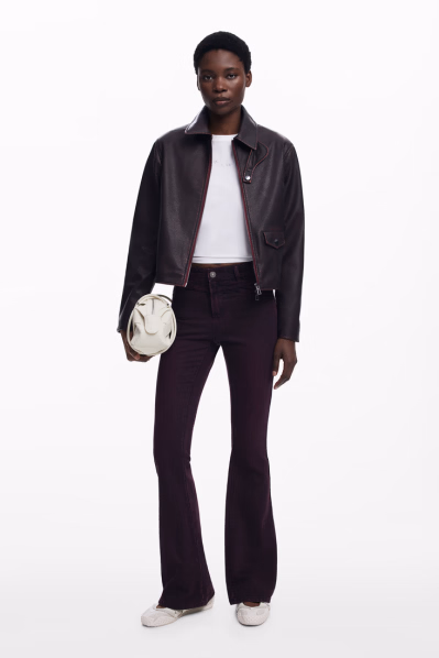 detail Desiguál dámská bunda 25WWEW35