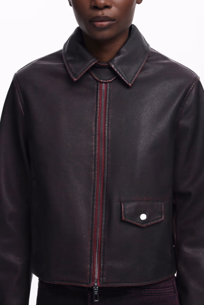 detail Desiguál dámská bunda 25WWEW35