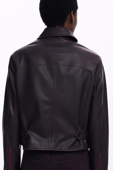 detail Desiguál dámská bunda 25WWEW35