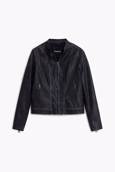 detail Desiguál dámská bunda 25WWEW37