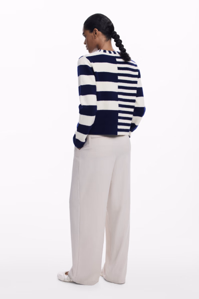 detail Desiguál dámský svetr 25WWJF17