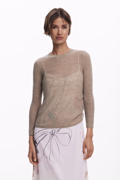 detail Desiguál dámské šaty 25WWVK25