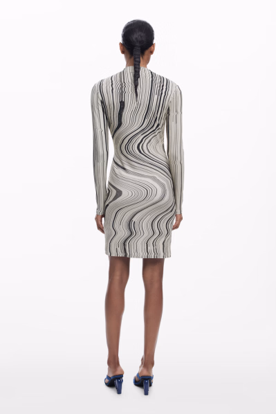 detail Desiguál dámské šaty 25WWVK35