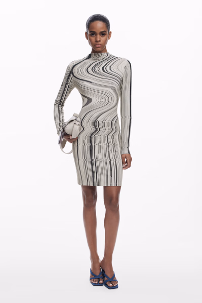 detail Desiguál dámské šaty 25WWVK35