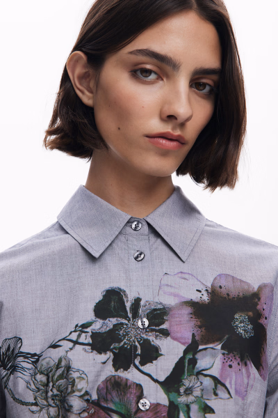 detail Desiguál dámské šaty 25WWVW05