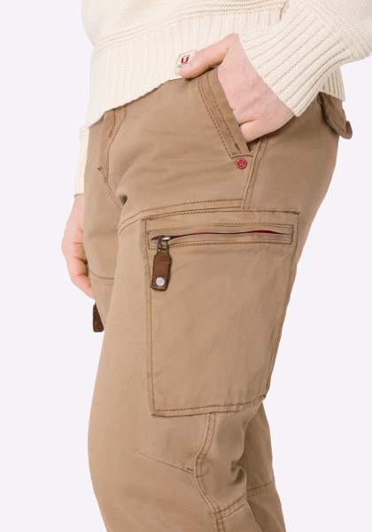 detail Timezone pánské kalhoty 26-10080-01-3107 Regular LennoxTZ