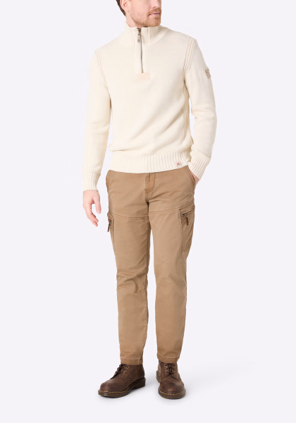 detail Timezone pánské kalhoty 26-10080-01-3107 Regular LennoxTZ