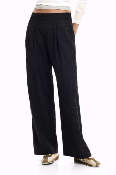 detail Desiguál dámské kalhoty 26SWPW31-2000