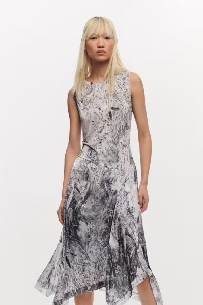 detail Desiguál dámské šaty 26SWVW08-2023