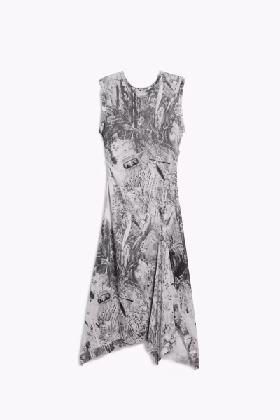 detail Desiguál dámské šaty 26SWVW08-2023