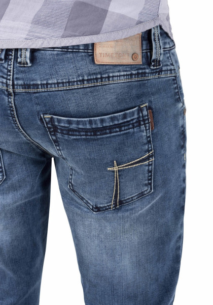 detail Timezone pánské jeans EDUARDO 27-10002-00-3383