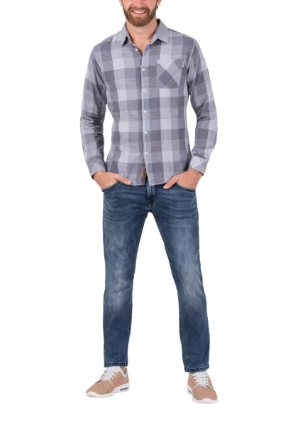 detail Timezone pánské jeans EDUARDO 27-10002-00-3383