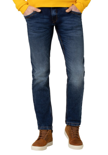 detail Timezone pánské jeans Regular EliazTZ 27-10007-00-3088