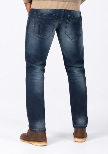 detail Timezone pánské jeans 27-10007-00-3201