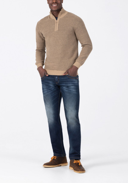 detail Timezone pánské jeans 27-10007-00-3201