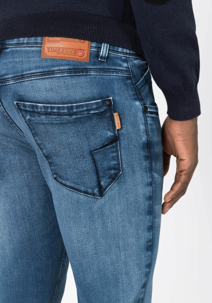 detail Timezone pánské jeans 27-10010-00-3105