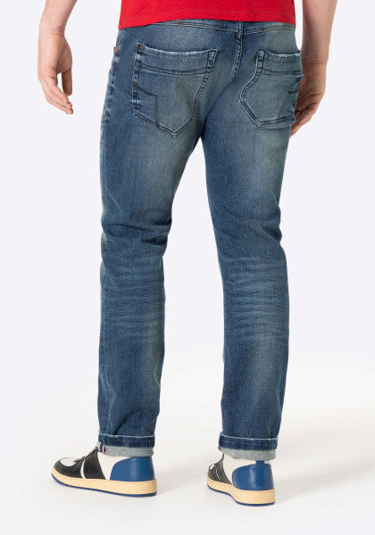 detail Timezone pánské jeans 27-10014-00-3044