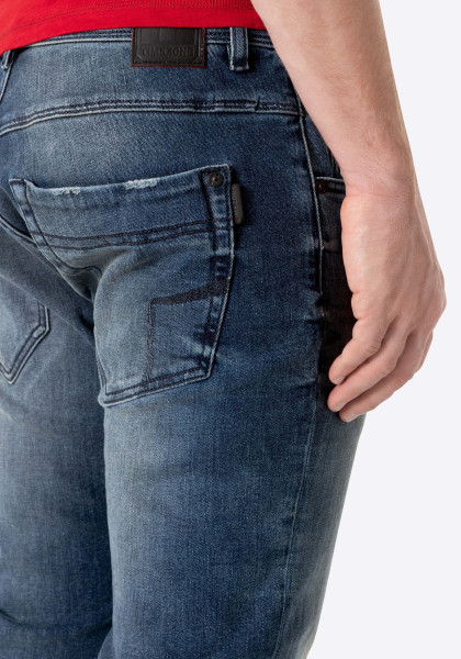 detail Timezone pánské jeans 27-10014-00-3044